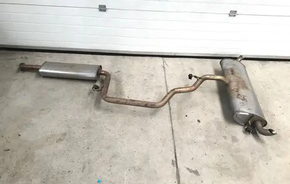 Chery Omoda 5/C5 Muffler/silencer 153001207AA 153ADF