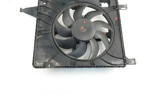 Nissan Qashqai Fan set 