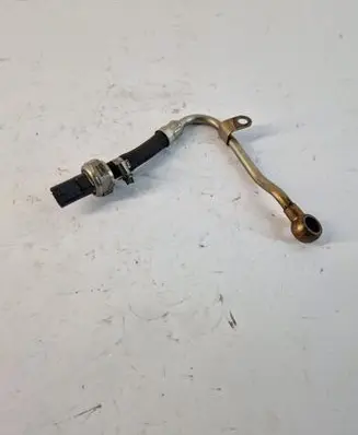 BMW 3 F30 F35 F31 Fuel pressure sensor 8507634