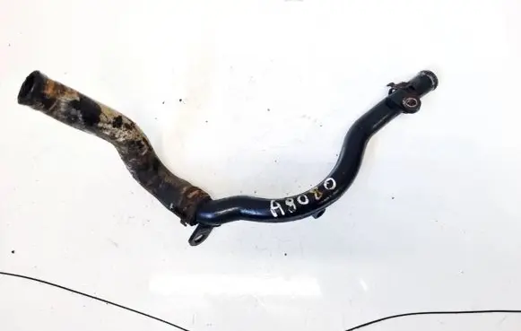 Audi A6 S6 C6 4F Engine coolant pipe/hose 06e121044
