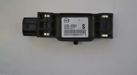 Mazda 5 Airbag deployment crash/impact sensor C23557KC0