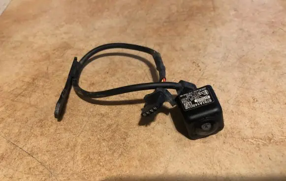 Mitsubishi Outlander Windshield/windscreen camera 8781A148