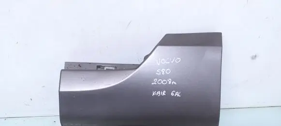 Volvo S80 Side skirt rear trim 30744250