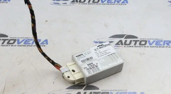 Suspension control unit/module