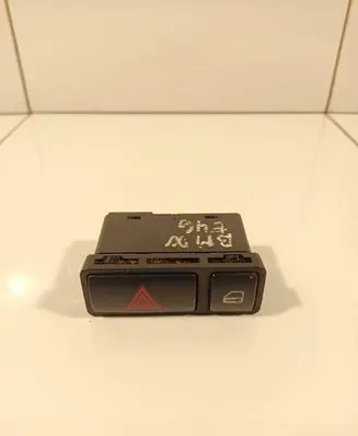 BMW 3 E46 Hazard light switch 8368920