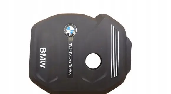 BMW 1 F20 F21 Engine cover (trim) 8602967