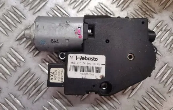 Nissan Murano Z50 Sunroof motor/actuator 0178101