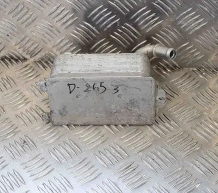 Volvo V60 Engine oil radiator H0602005 6G917A095AD