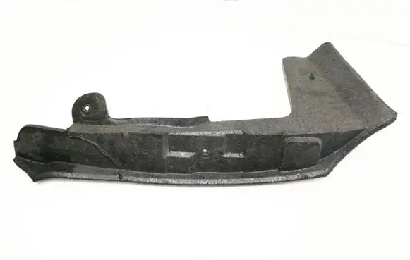 Fender foam support/seal