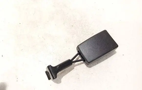 Opel Astra H Front seatbelt buckle 13128018 13128868