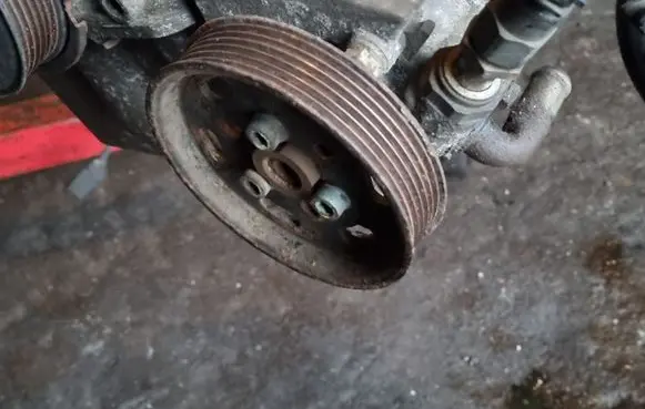 Volkswagen Golf IV Power steering pump