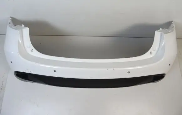 Mazda 3 II Rear bumper 