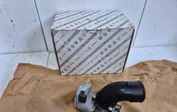 Throttle body valve