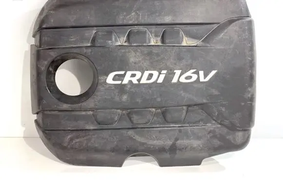 KIA Carens III Engine cover (trim) 292402A900
