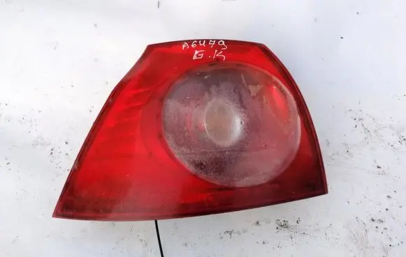Volkswagen Golf V Rear/tail lights 1K6945095E 028490102C