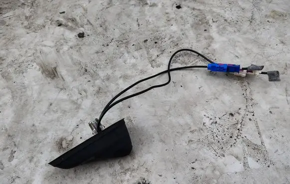 Peugeot 308 Radio antenna 9666567580