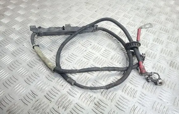 Audi A4 S4 B7 8E 8H Positive cable (battery)