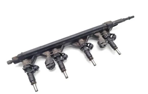 Mini One - Cooper Coupe R56 Fuel injectors set 7528176 7528178 V75281768005