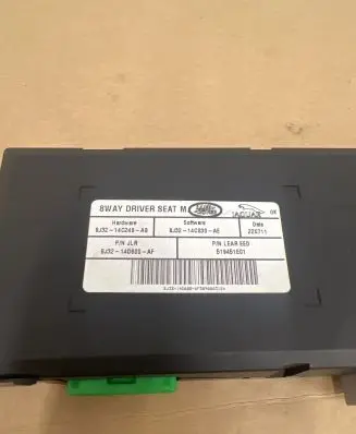 Seat control module