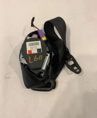 Audi A6 S6 C6 4F Front seatbelt 605404600