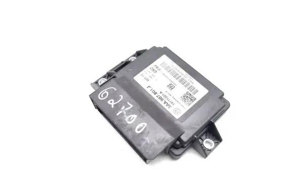 Volkswagen PASSAT CC Hand brake control module 3AA907801J 19171201A
