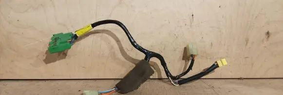 Jaguar XK8 - XKR Panel wiring 2464503910