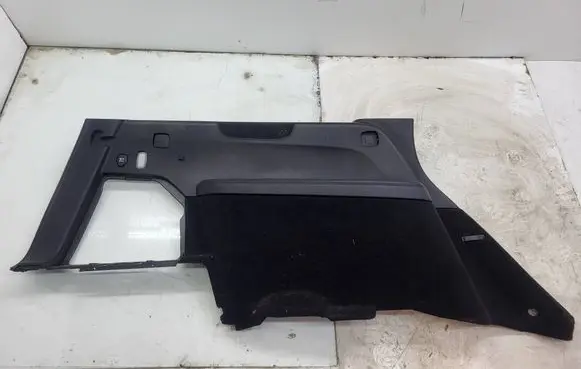 Mercedes-Benz GL X166 Trunk/boot lower side trim panel A1666900741