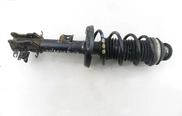 Fiat Panda III Front shock absorber with coil spring 8348052