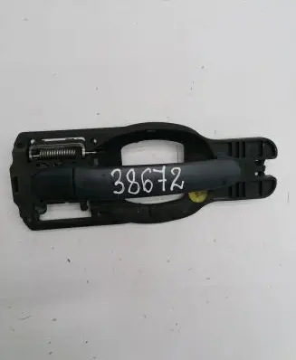 Audi A2 Front door exterior handle 8Z0839886A