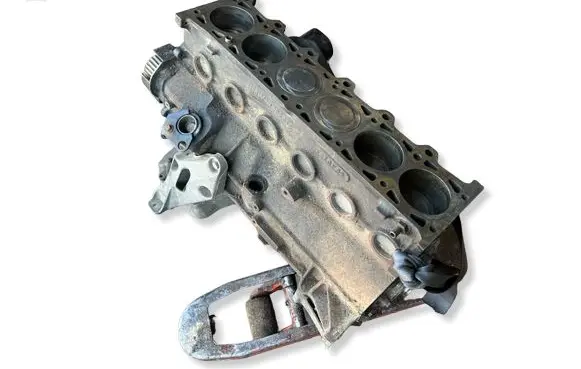 BMW 5 E34 Engine block 206KA