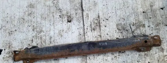 Rear beam