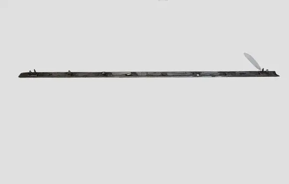 Citroen C5 Front door trim (molding) 9681804380