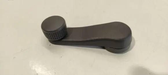 Skoda Roomster (5J) Rear door window winding handle 1H0837581D