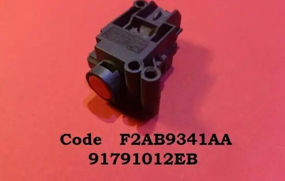 Ford Fiesta Fuel cut-off switch F2AB9341AA 91791012EB