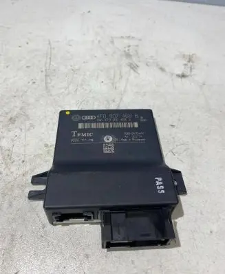 Audi A6 S6 C6 4F Other control units/modules 4F0907468B 4F0910468A 800GTT7ML