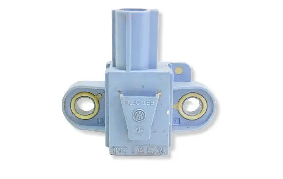 Seat Altea XL Airbag deployment crash/impact sensor 1K0955557B