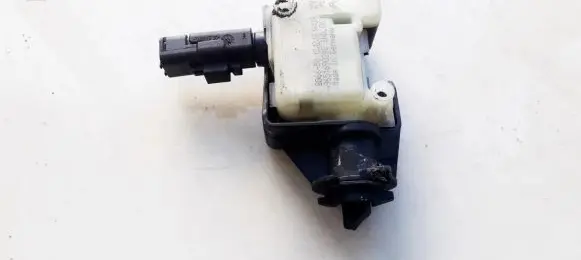 Citroen C4 II Central locking motor 9651690280 806650
