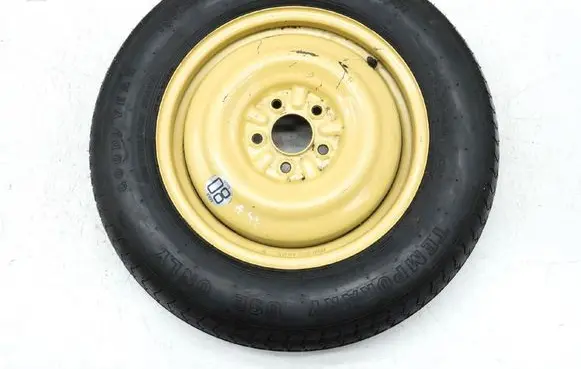 Mitsubishi ASX R17 spare wheel 