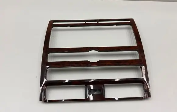 Volkswagen Phaeton Radio/GPS head unit trim 3D0035122A