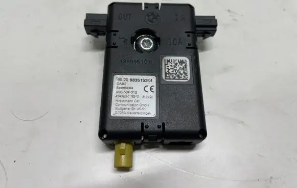 BMW 3 G20 G21 Fuse 6835153