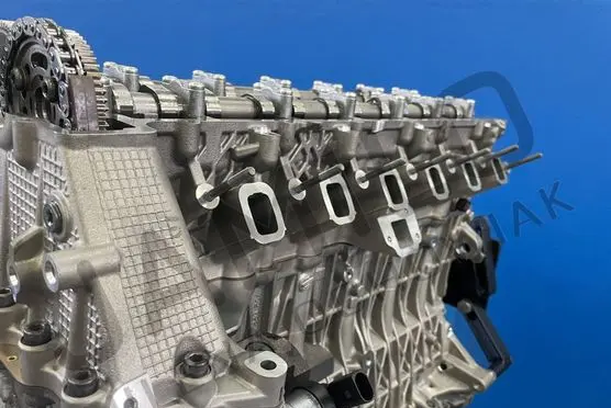 BMW X3 E83 Engine M57N2