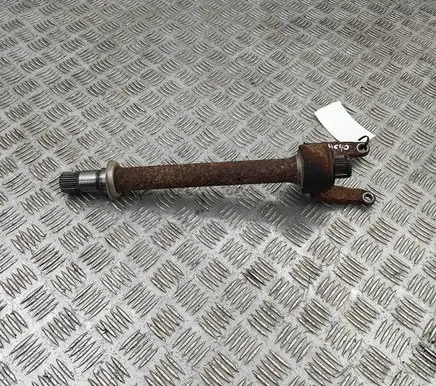 Front driveshaft