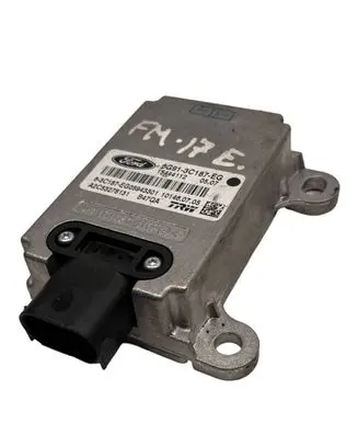 Ford Mondeo MK IV ESP acceleration yaw rate sensor 6G913C187EG A2C53278131 B47QA