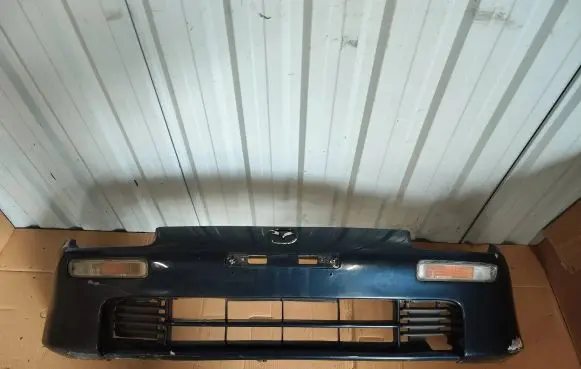 Mazda 323 F Front bumper 801A50031