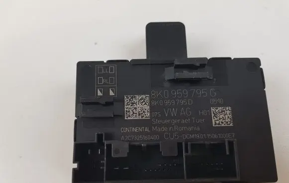 Audi Q5 SQ5 Door control unit/module 8K0959795G 8K0959795D