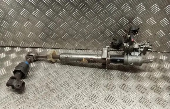 Ford Ka Ignition lock