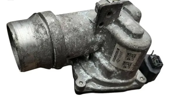 Renault Scenic II - Grand scenic II Throttle valve 8200614985