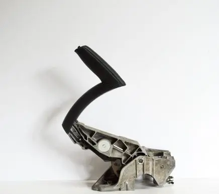 Audi A3 S3 8P Hand brake release handle 8P0711303C