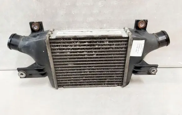 Mitsubishi ASX Intercooler radiator 127100-3710