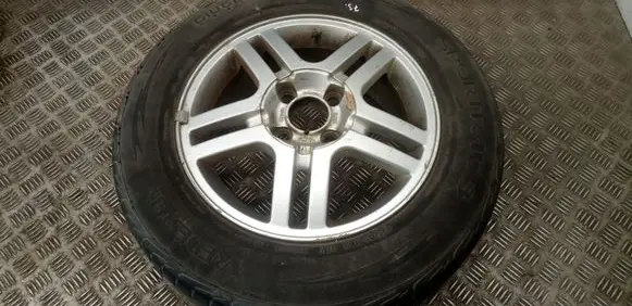 Ford Focus R15 alloy rim 6JX15H2 ET525 98ABDA